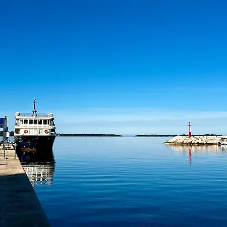 Poolside Apartman Fažana