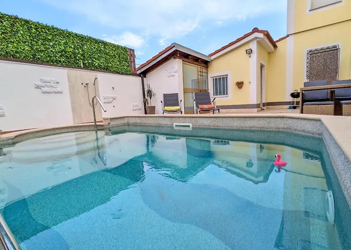 Apartman Poolside Fažana