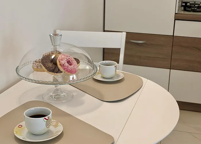 Apartman Poolside Fažana