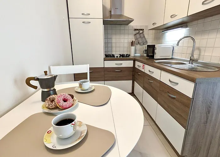 Apartman Poolside Fažana