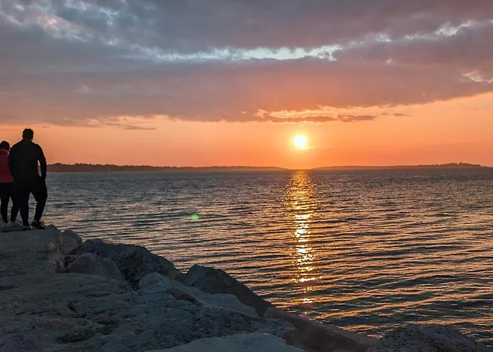 Apartman Poolside Fažana