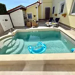 Poolside