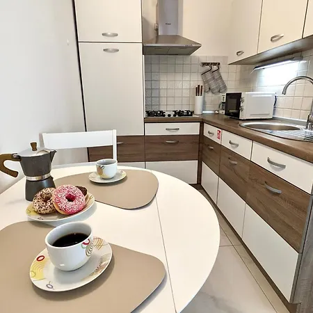 Apartman Poolside Fazana