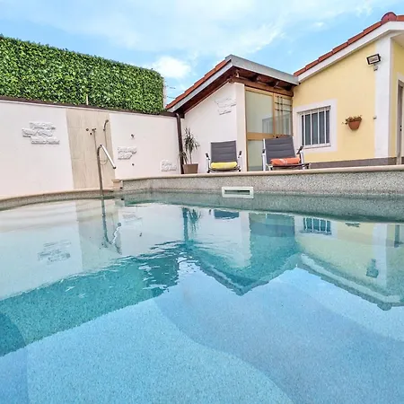Poolside Apartment
